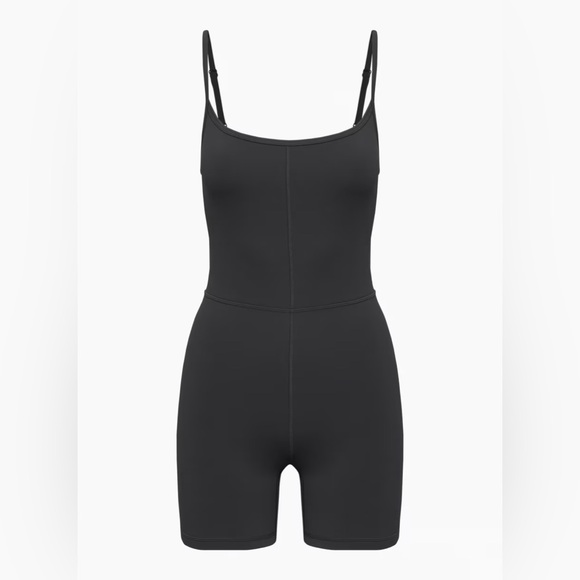 Aritzia Wilfred Divinity 5" Romper - Picture 2 of 4